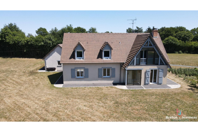 Maison Craon 6 pièce(s) 157 m2