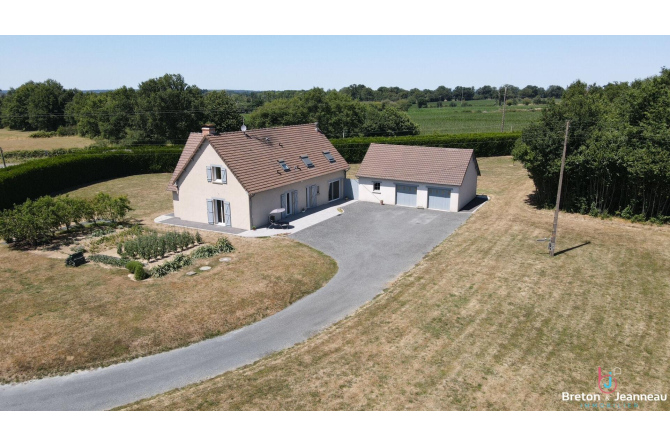 Maison Craon 6 pièce(s) 157 m2
