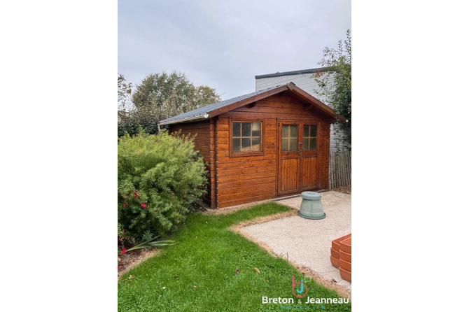 Maison de 158 m² à Martigné-sur-Mayenne