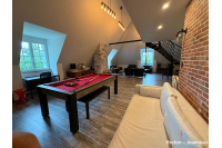 Propriété d'exception sur 1 ha 30 à L'Huisserie