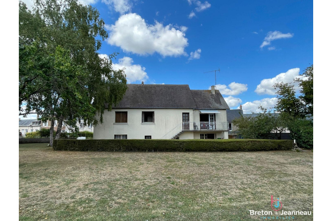 Maison secteur Sillé le Guillaume