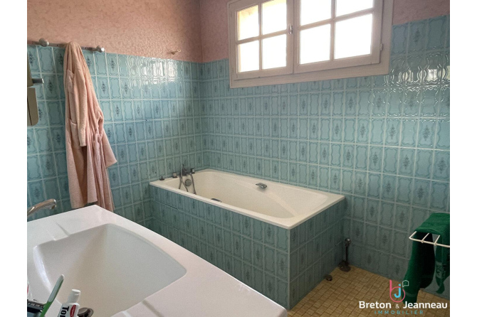 Maison secteur Sillé le Guillaume