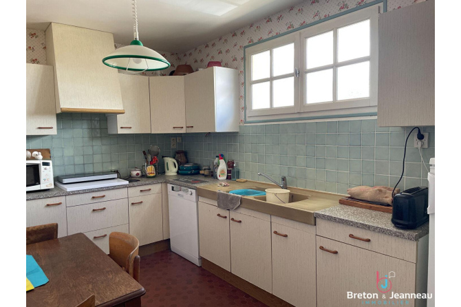 Maison secteur Sillé le Guillaume