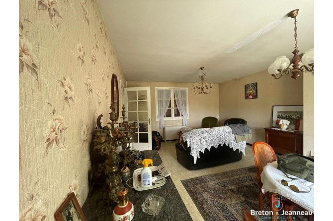 Maison secteur Sillé le Guillaume