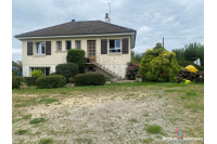 Maison avec accès de plain-pied secteur Mayenne