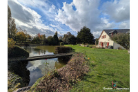 Maison d'exception avec gîte et piscine  secteur Evron