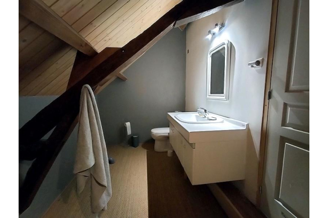 Maison à Siante Suzanne et CHammes