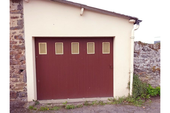 Maison à Siante Suzanne et CHammes