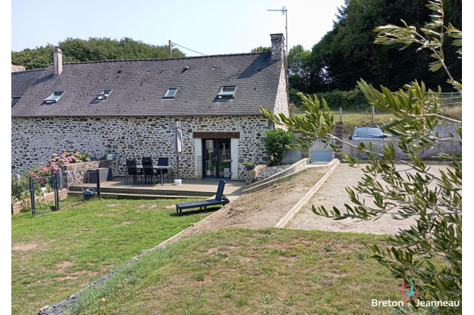 Maison en pierres - Secteur MAYENNE