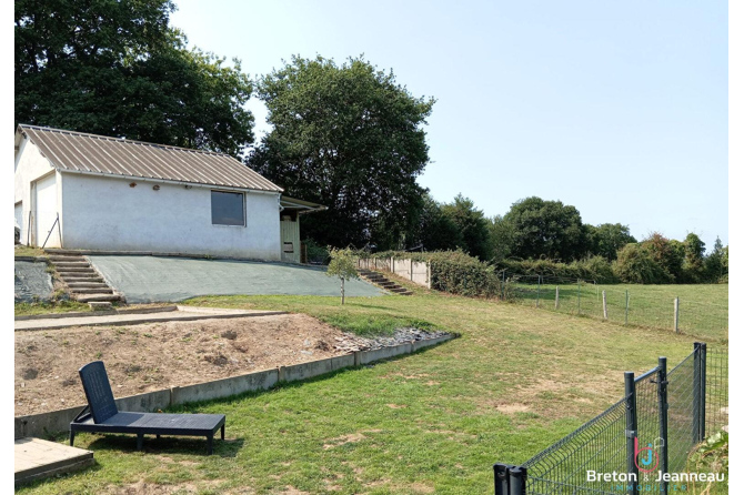 Maison en pierres - Secteur MAYENNE