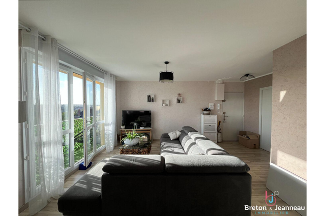 Appartement T5 Meublé - Laval - Rive droite