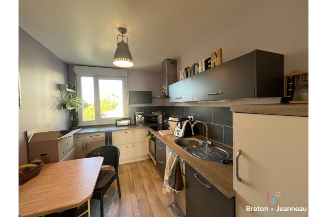 Appartement T5 Meublé - Laval - Rive droite