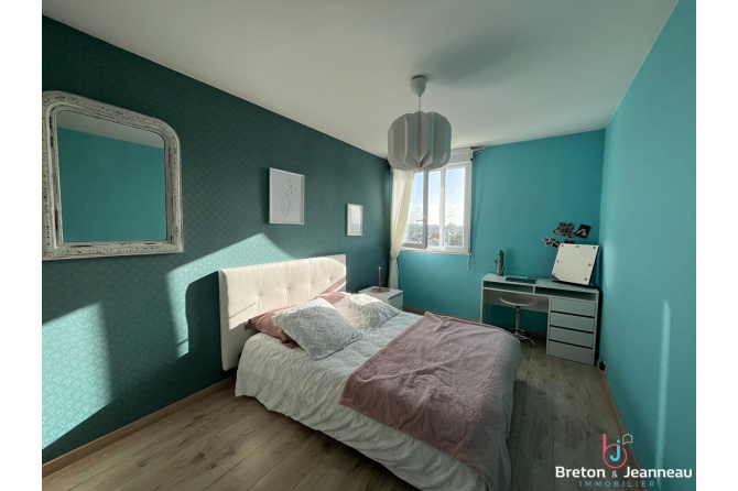 Appartement T5 Meublé - Laval - Rive droite