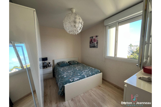 Appartement T5 Meublé - Laval - Rive droite