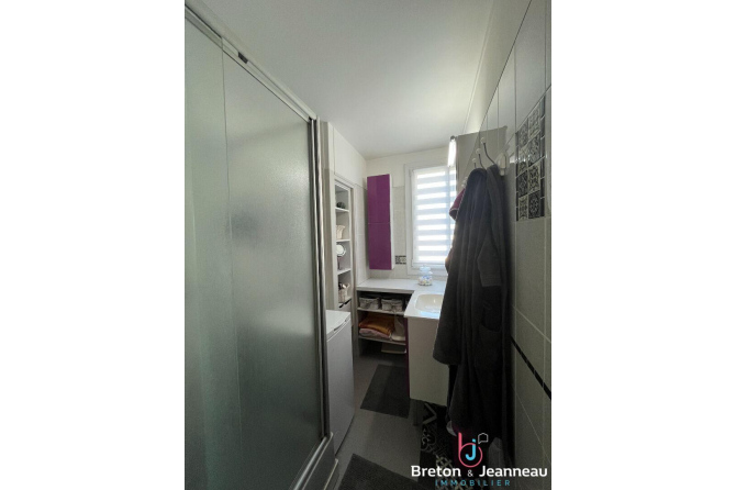 Appartement T5 Meublé - Laval - Rive droite