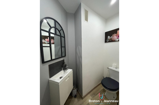 Appartement T5 Meublé - Laval - Rive droite