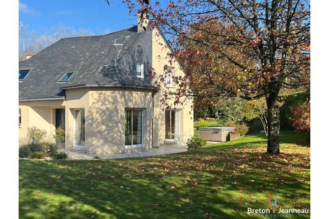 Propriété à Saint-Berthevin