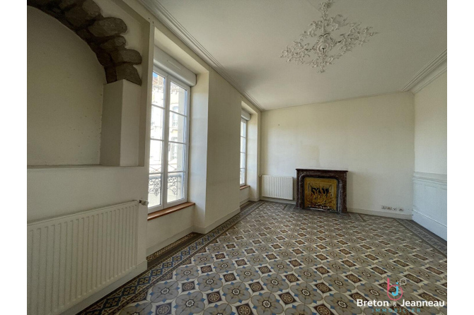 Maison à Fresnay Sur Sarthe