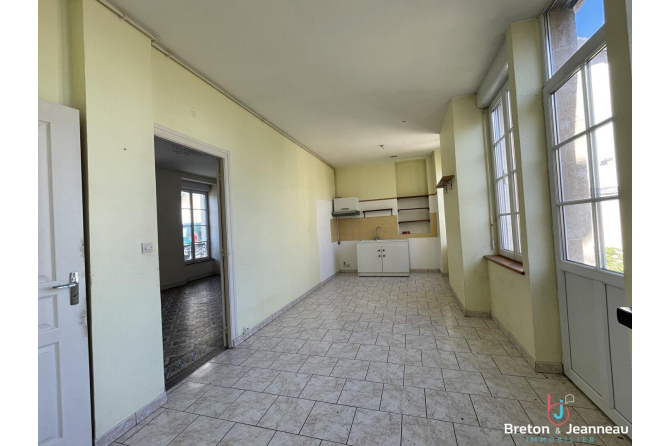 Maison à Fresnay Sur Sarthe