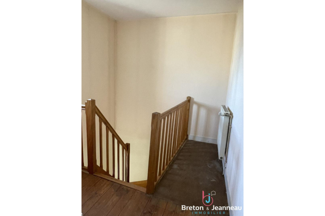 Maison à Fresnay Sur Sarthe