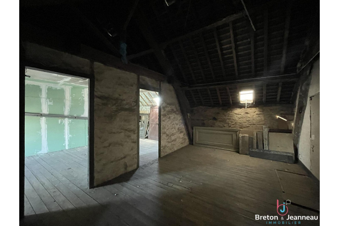 Maison à Fresnay Sur Sarthe