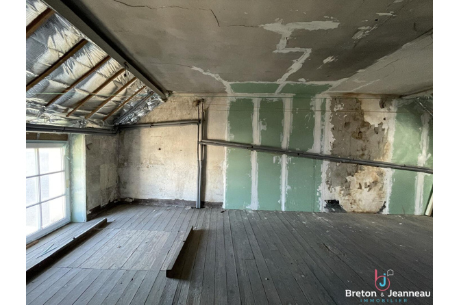 Maison à Fresnay Sur Sarthe