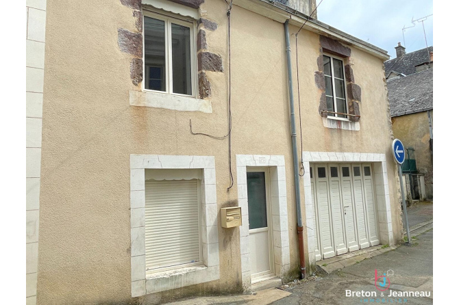 Maison à Sillé le Guillaume