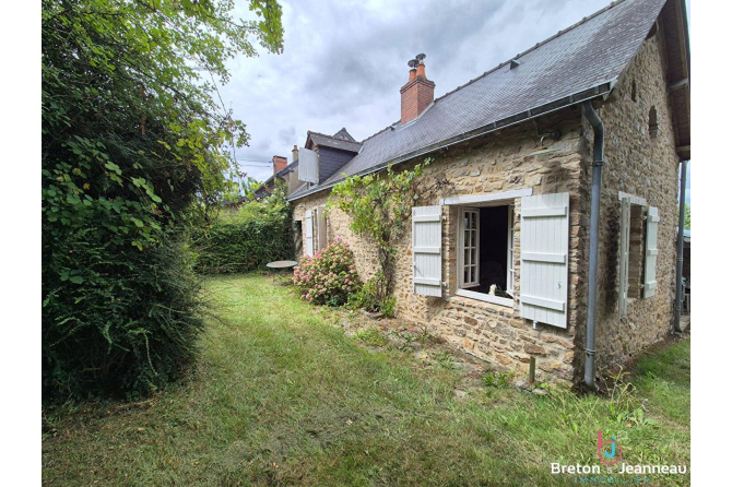 Jolie maison de campagne secteur Sainte Suzanne