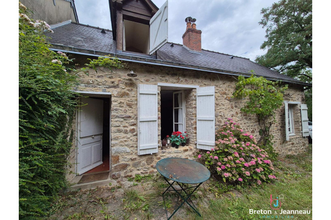 Jolie maison de campagne secteur Sainte Suzanne
