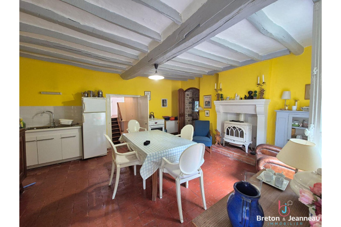 Jolie maison de campagne secteur Sainte Suzanne