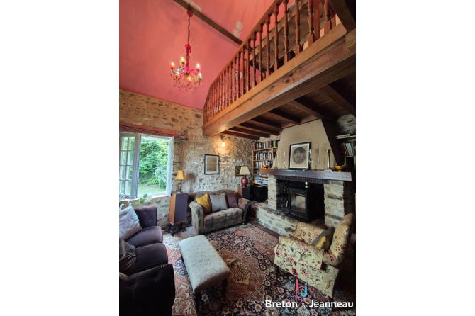 Jolie maison de campagne secteur Sainte Suzanne