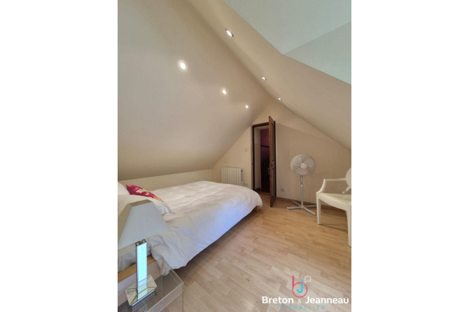 Jolie maison de campagne secteur Sainte Suzanne