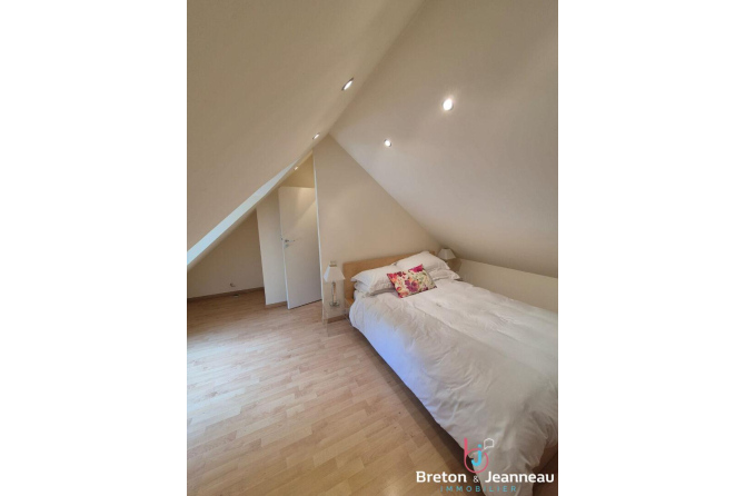 Jolie maison de campagne secteur Sainte Suzanne