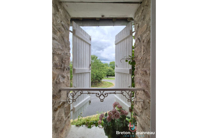 Jolie maison de campagne secteur Sainte Suzanne