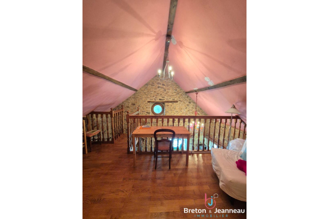 Jolie maison de campagne secteur Sainte Suzanne