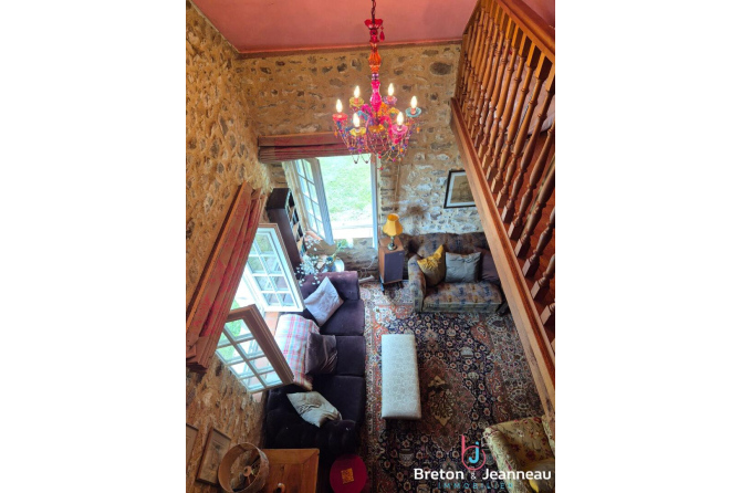 Jolie maison de campagne secteur Sainte Suzanne