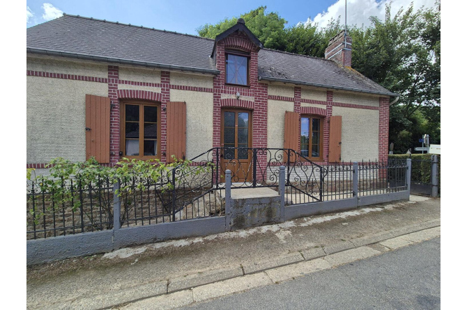 Maison entre Domfront et Lassay-les-Châteaux