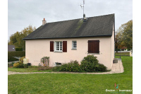 Maison à Quelaines Saint Gault