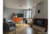 Maison à Quelaines Saint Gault