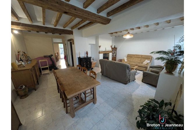 Maison secteur Sainte Suzanne