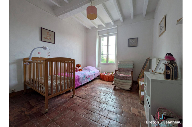 Maison secteur Sainte Suzanne