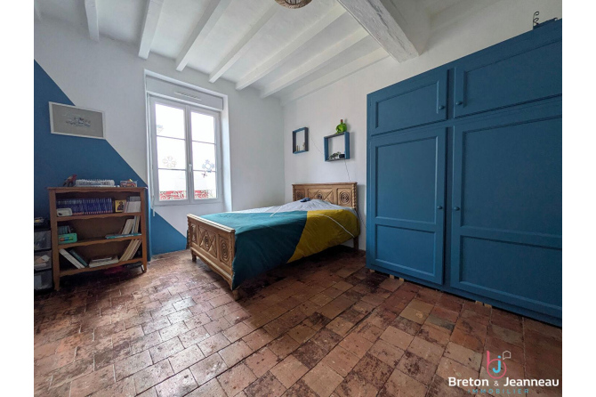 Maison secteur Sainte Suzanne