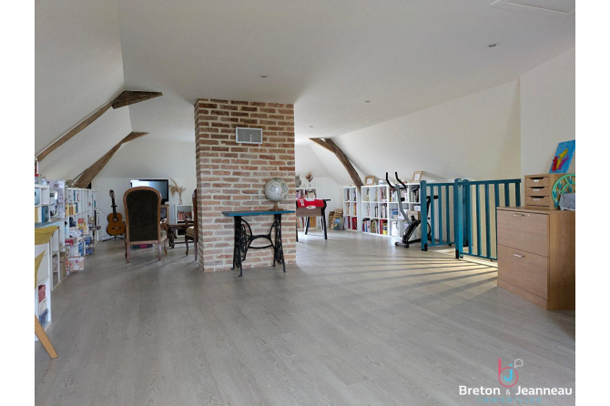 Maison secteur Sainte Suzanne