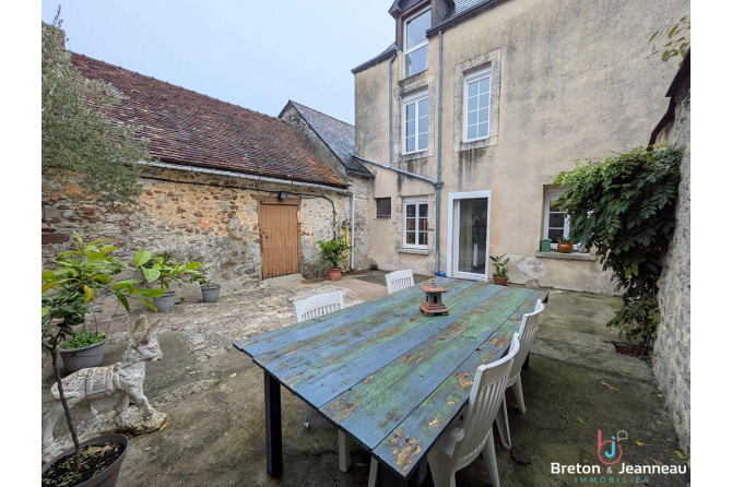 Maison secteur Sainte Suzanne