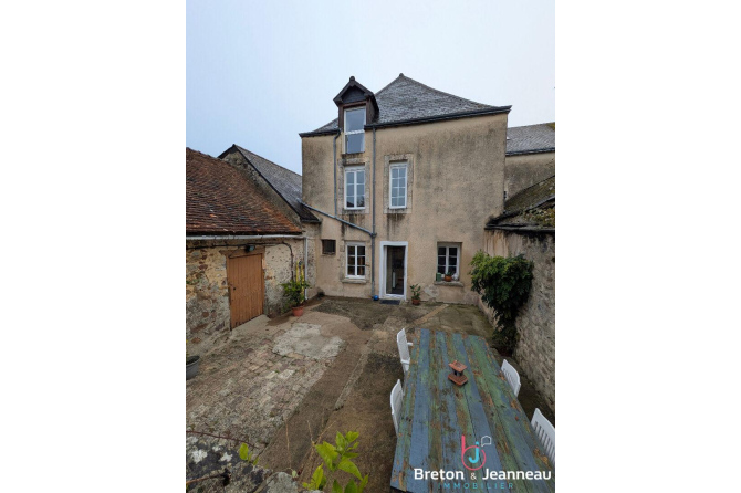 Maison secteur Sainte Suzanne