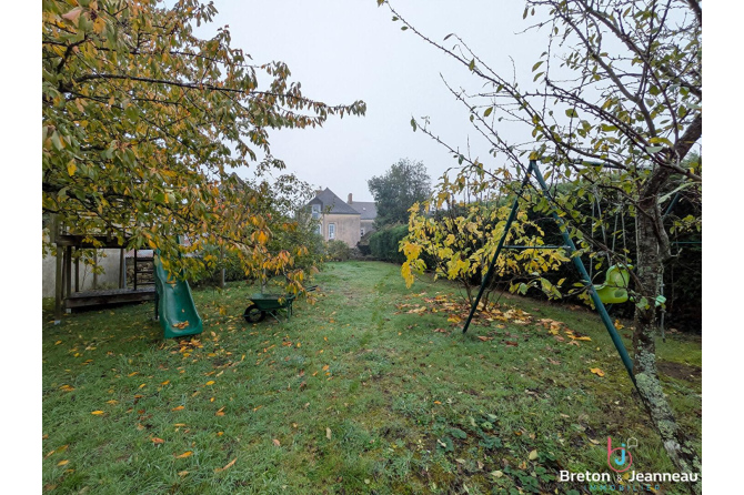 Maison secteur Sainte Suzanne