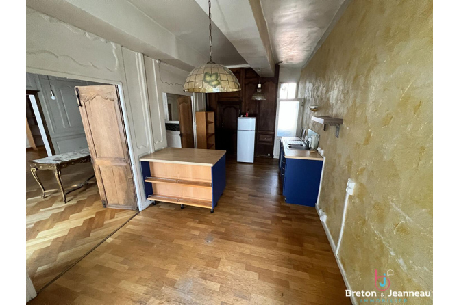 Maison centre de Laval