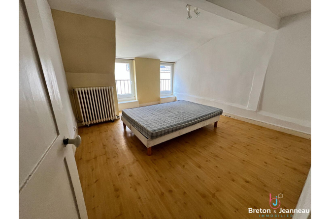 Maison centre de Laval