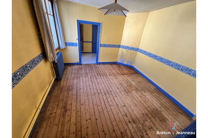 Maison centre de Laval