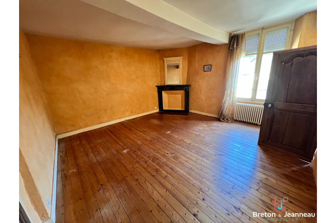 Maison centre de Laval